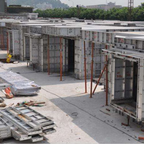 鋁合金建筑模板廠供應 盛卓建筑設備產品環(huán)保