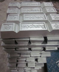 沃昌牌低熔點(diǎn)合金 ,東莞沃昌金屬材料廠